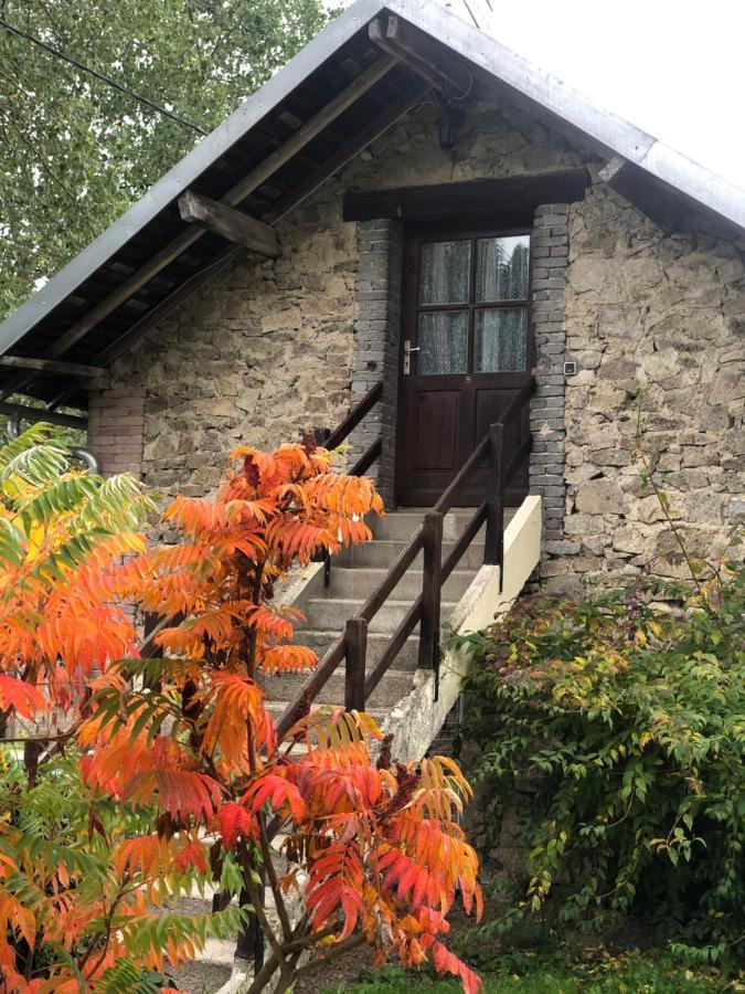 Maison D'Hotes Ourdeaux Et Gite Chez Rouchon Alleyrat  Exterior photo